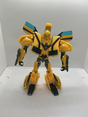 Transformers Prime Bumblebee RID Deluxe Figure Autobot Hasbro 2011