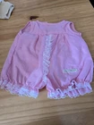 Vintage Cabbage Patch Kid 1980s bubble romper