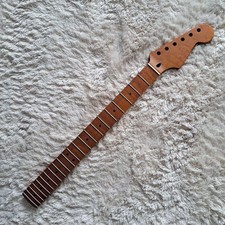 Touche en érable rôti manche Stratocaster érable canadien