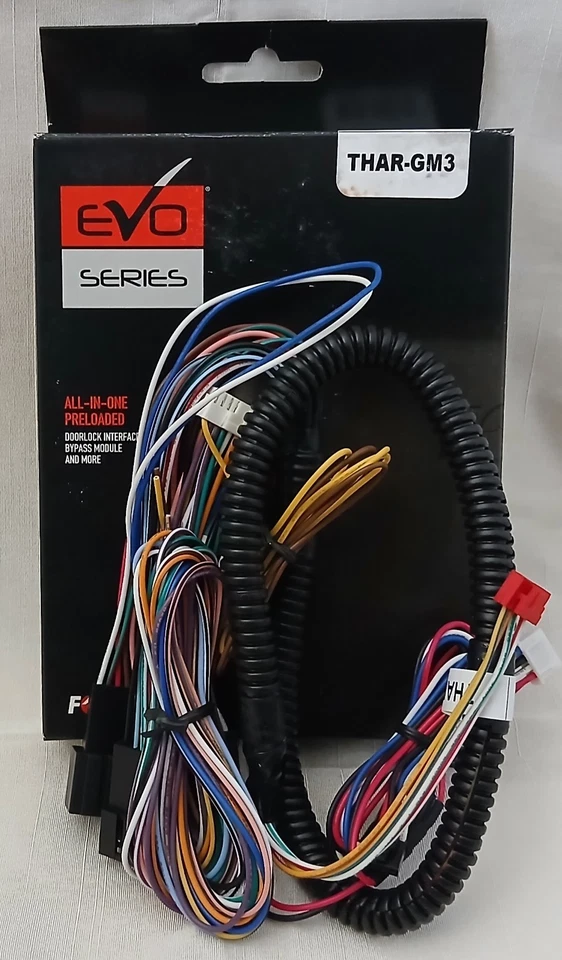 FORTIN EVO THAR-GM3 T-Harness for select 2014 Full Sized GM/Chevrolet Pickups - Image 2 of 4