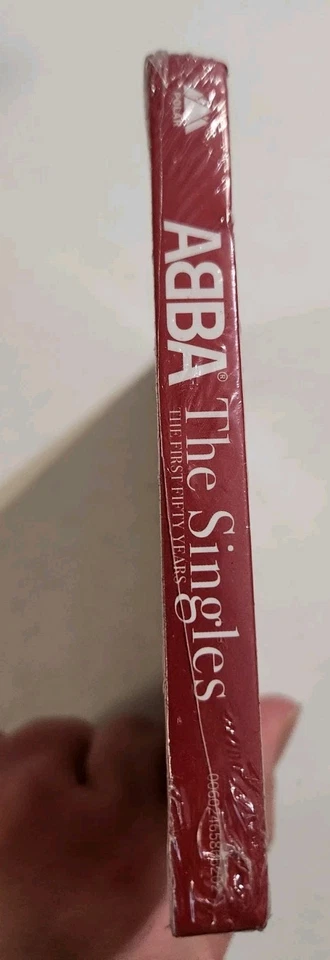 ABBA The Singles The First Fifty Years (CD, 2024) DIGIPAK - Image 3 of 3