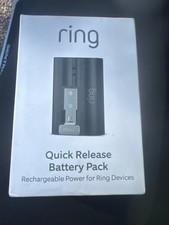 Ring 5AT3S3 Rechargeable Battery Pack