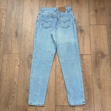 1994 women s Levi s 551 tapered leg Size 6