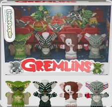 GREMLINS Fisher Price Little People Collectors 4-Pack Figure Set - In Box