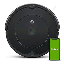 iRobot Roomba 694 WiFi Vacuum Charcoal 