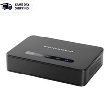 Seamless Analog and VoIP Integration: HT813 Adapter with FXS and FXO Ports