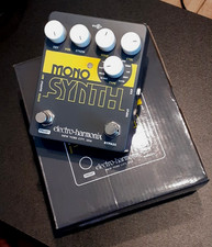 Electro-Harmonix Mono Synth Digital Gitarren ...