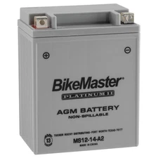 Bikemaster AGM Platinum Battery Polaris Magnum 330 (2003 - 2013)