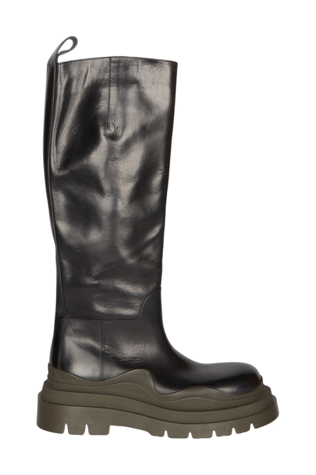 Bottega Veneta Lederstiefel