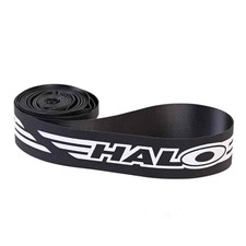 Halo Nylon Rim Tapes 26&Prime;x 20mm Schrader or Presta Valve Sold as a PAIR