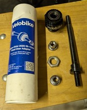 Velobike Wahoo Kickr Fixed Gear Adapter