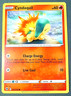 Pokémon Cyndaquil Trading Card 023/189