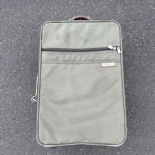 BRIGGS & RILEY Baseline 21" Carry-On Expandable Spinner Luggage Olive