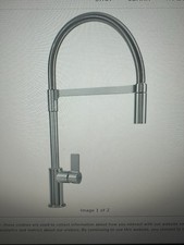 Franke FFPD3180 Kitchen Faucet - Satin Nickel
