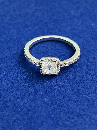 Pandora Silver Sparkling ALE S925 Ring Pandora