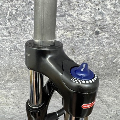 SR SUNTOUR CR9vサスペンションフォーク SR Suntour CR9V Suspension Fork 700c 1 In Threaded V-Brake Canti