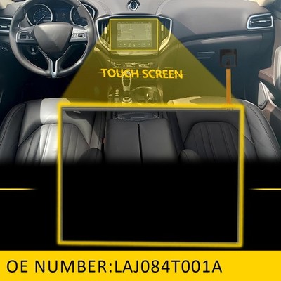 8.4 inches Touch screen Digitizer Radio LAJ084T001A For 2011-2014 Dodge Charger