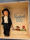 Vintage Nancy Ann Storybook Doll - Groom #88 - Bridal Series w/ tag & Orig. Box — photo 3