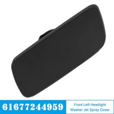 Front Left Headlight Washer Jet Spray Cover 61677244959 for Rolls-Royce Ghost