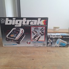 Big Track-2010-Unused Pristine Condition-with Big Trak Can Caddy-Boxed-Working
