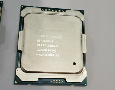 SR2T7 Intel Xeon E5-2689v4 3.10GHz 10-Core Processor CPU