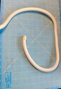 Miele W 254 Waschmaschine Ablaufschlauch Schlauch 2033751