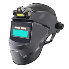 Auto Darkening Welding Mask Helmet Solar Powered Welders ARC TIG MIG Grinding UK