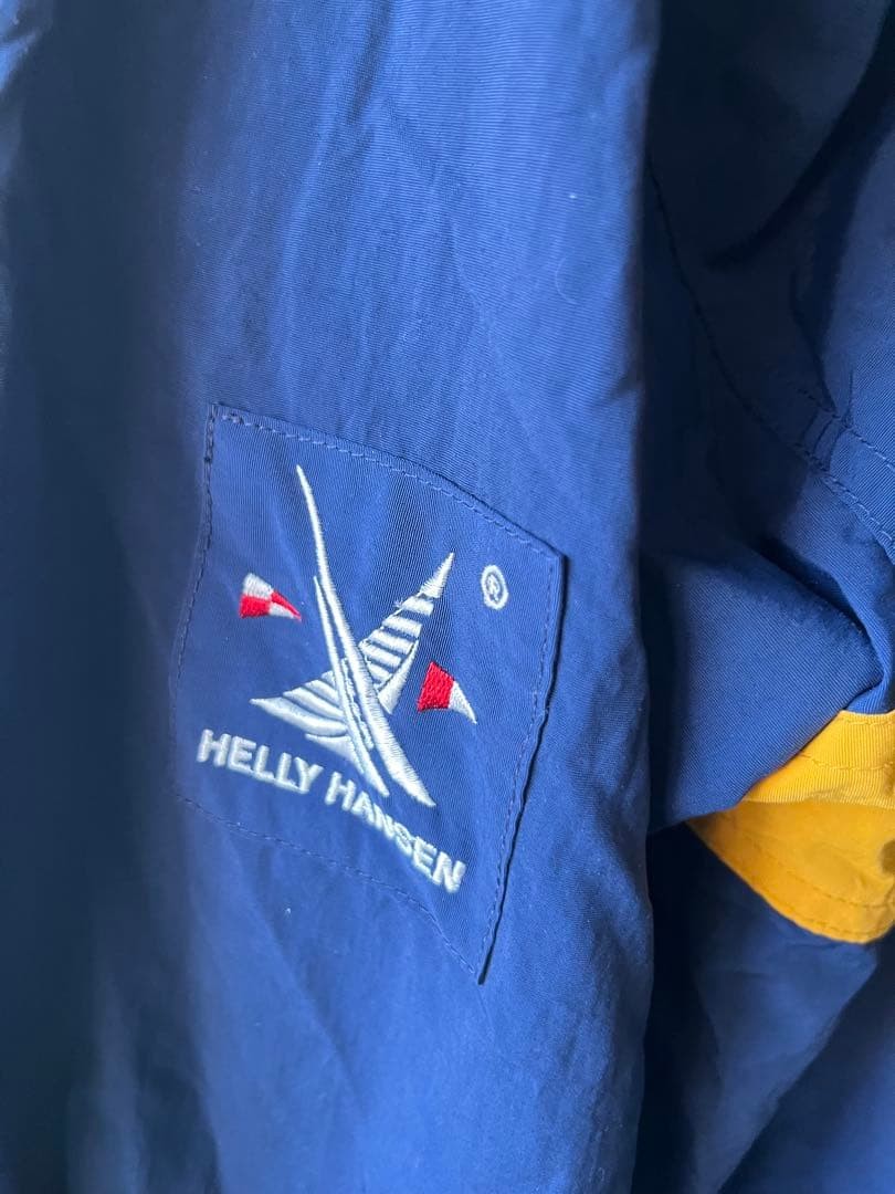 HELLYHANSEN Helly Hansen Anorak Jacket Goldwyn Vi… - image 6