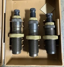 RCBS Reloading 38-40 Winchester Cowboy 3 Die Set 35651