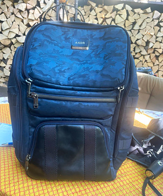 TUMI Alpha Bravo Tyndall Utility Backpack 232384NCM