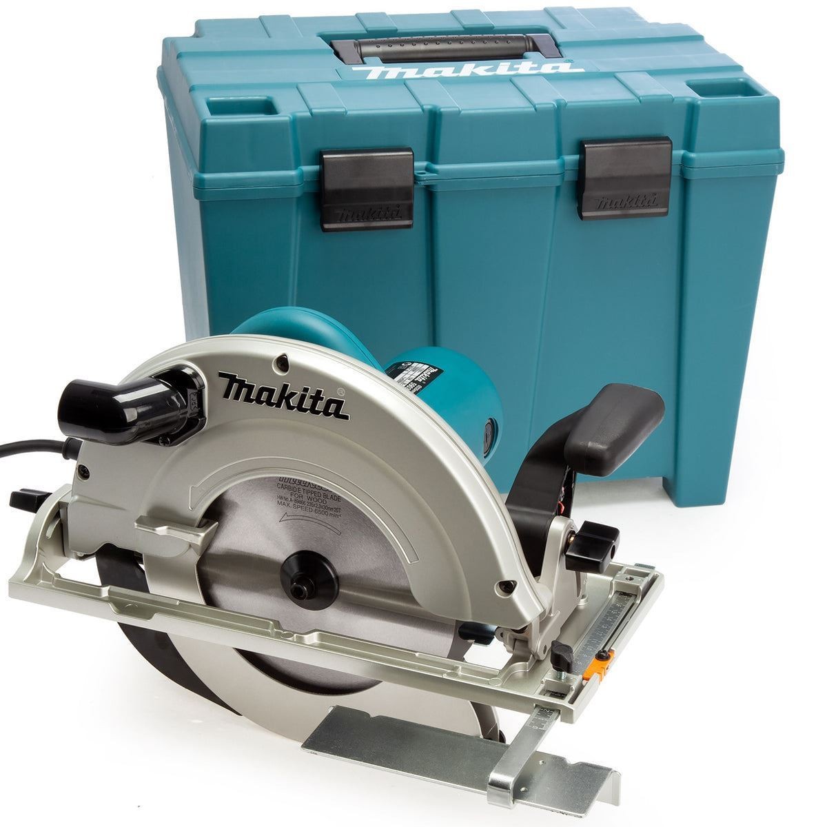 B&Q - 5903Rk 110V Circular Saw 235mm Blade - Image 8