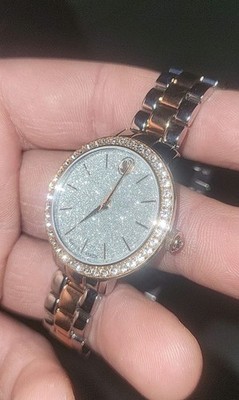 Swarovski Matrix 3-link Uhr DAMEN