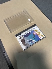 Hi-Octane Sega Saturn - CIB Complete w/ Manual & Case (Good condition)