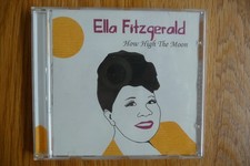 Elle Fitzgerald, How High The Moon, CD
