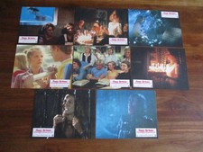 1981 Mr. Sue Anderson Glenn Ford J. Lee Thompson Happy Birthday Photo Set of 8