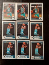Brandon Miller Rookie Card Lot (15) Cards 🔥All RC's🔥 Charlotte Hornets Hoops