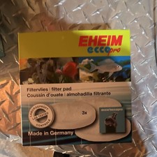 EHEIM ecco pro Filter Pad 3x for Aquarium Fil...