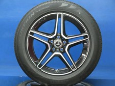 Mercedes GLC 19 Zoll Sommerräder Sommerreifen Kompletträder original AMG Felgen