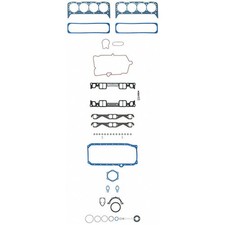Fel-pro 260-1735t Complete Engine Gasket Kit 1996-2002 Small Block Chevy 350 Vor Fel-pro 260-1735t Complete Engine Gasket Kit 1996-2002 Small Block Chevy 350 Vor