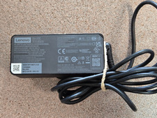 LENOVO Yoga 20V 2.25A 45W USB-C Charger AC Adapter