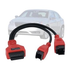 12 8 Adapter Cable for Chrysler FCA 12 8 Gateway Security Bypass Connector for