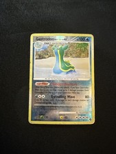 2007 Pokémon Gastrodon East Sea LV.43 Holo 8/132 Secret Wonders HP on eBay
