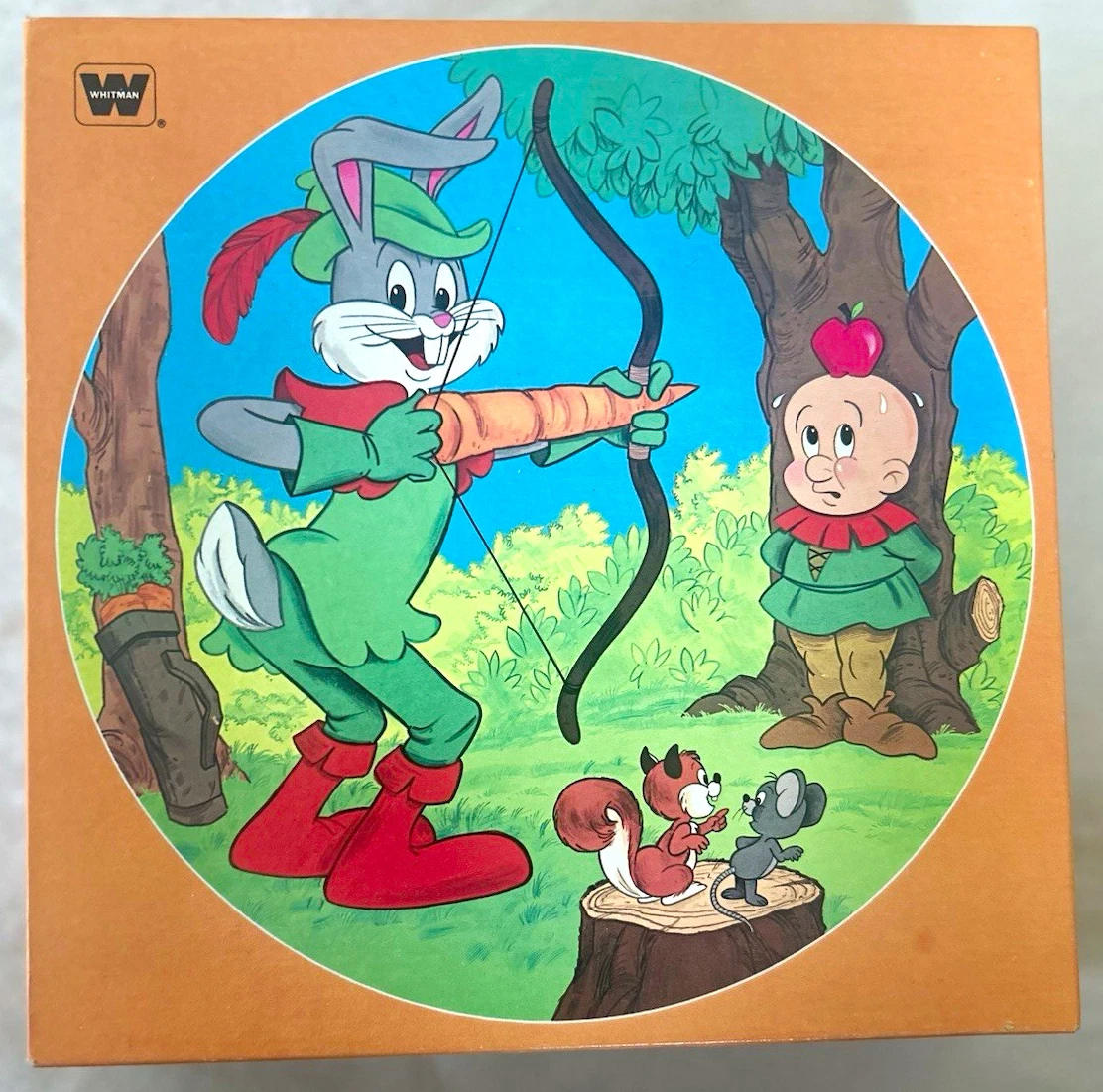 looney tunes puzzle products for sale | eBay