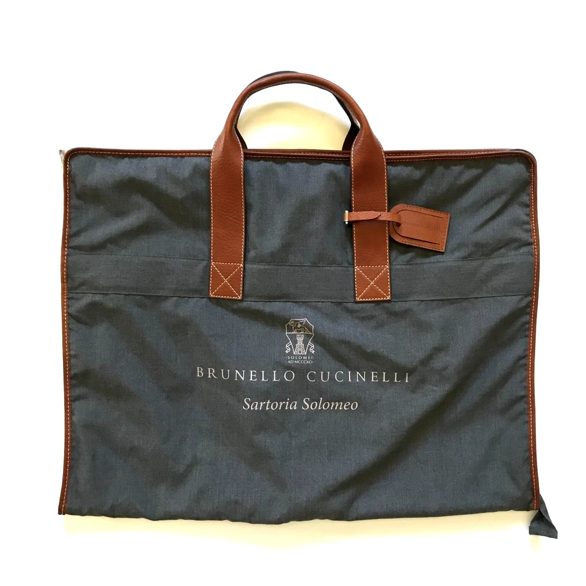 Brunello Cucinelli Men's Bags for sale | eBay