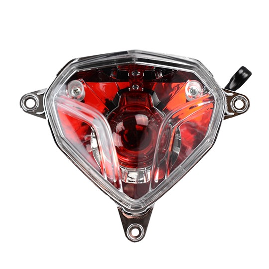 RüCklicht Scooter Tun'r* Passend FüR Nitro/Aerox 2013- Typ Lexus-image