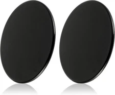 CDDCWZ（Upgraded) 4.4-inch Gas Range Surface Burner Cap Large Surface... 