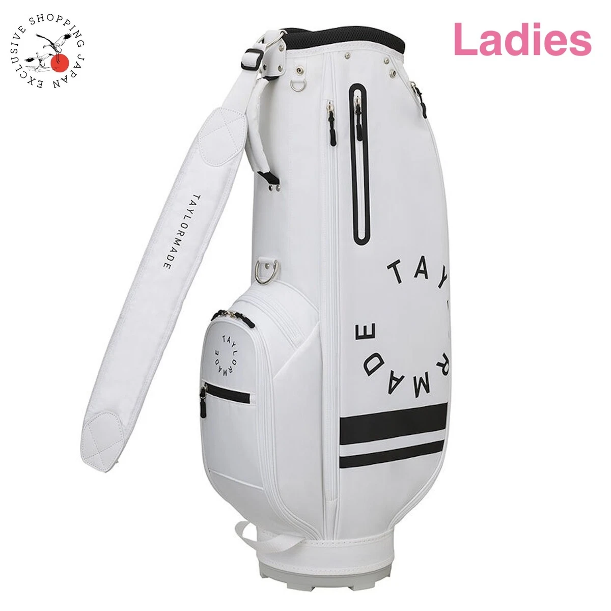 TaylorMade Women White Golf Bags for sale | eBay