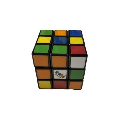 Rubik S Cube Preowned Excellent Condition Works Like It Should (139-10)