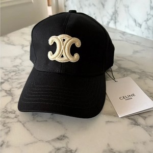 Celine Black Cap | eBay