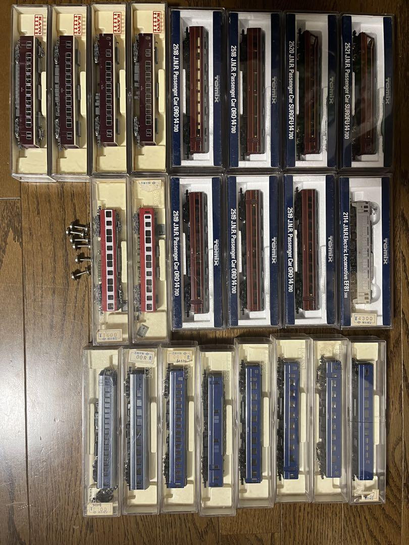TOMIX KATO 22 pack 915151 | eBay TOMIX KATO 22 pack 915151 | eBay